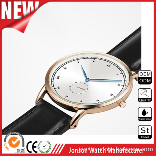 2016 fashion design ladies watch japan movt quartz watch stainless steel back